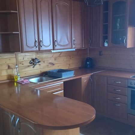 Domki Orla Пасым Экстерьер фото