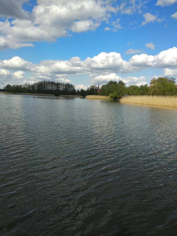 Domki Orla Пасым Экстерьер фото