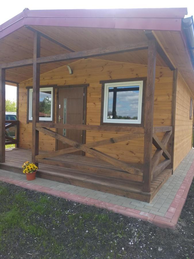 Domki Orla Пасым Экстерьер фото