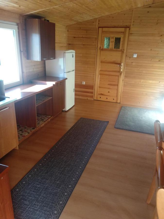 Domki Orla Пасым Экстерьер фото