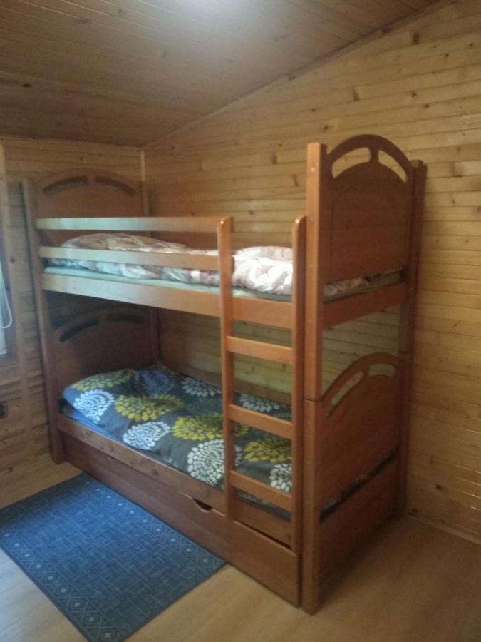 Domki Orla Пасым Экстерьер фото