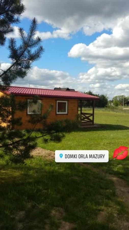 Domki Orla Пасым Экстерьер фото