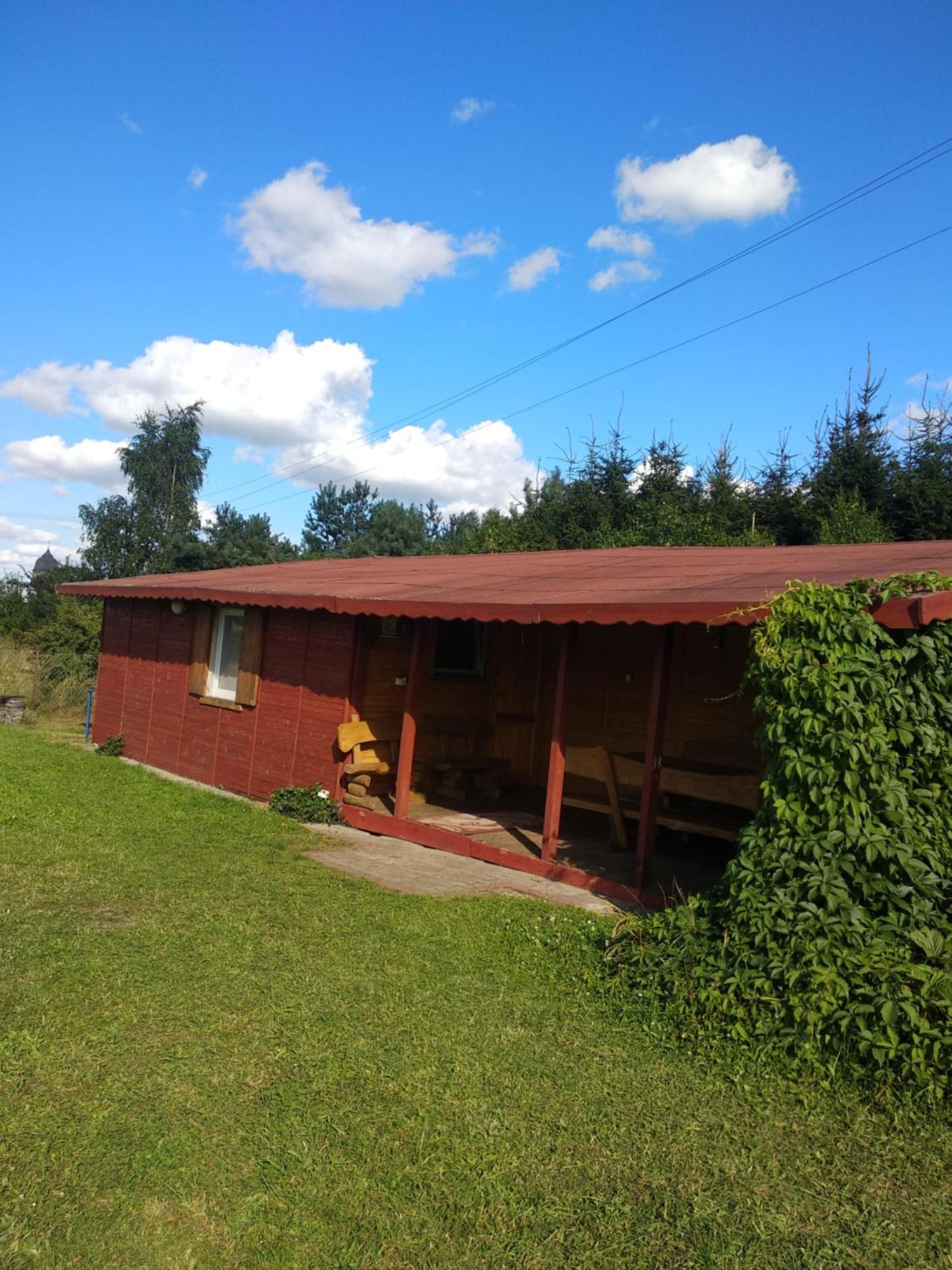 Domki Orla Пасым Номер фото