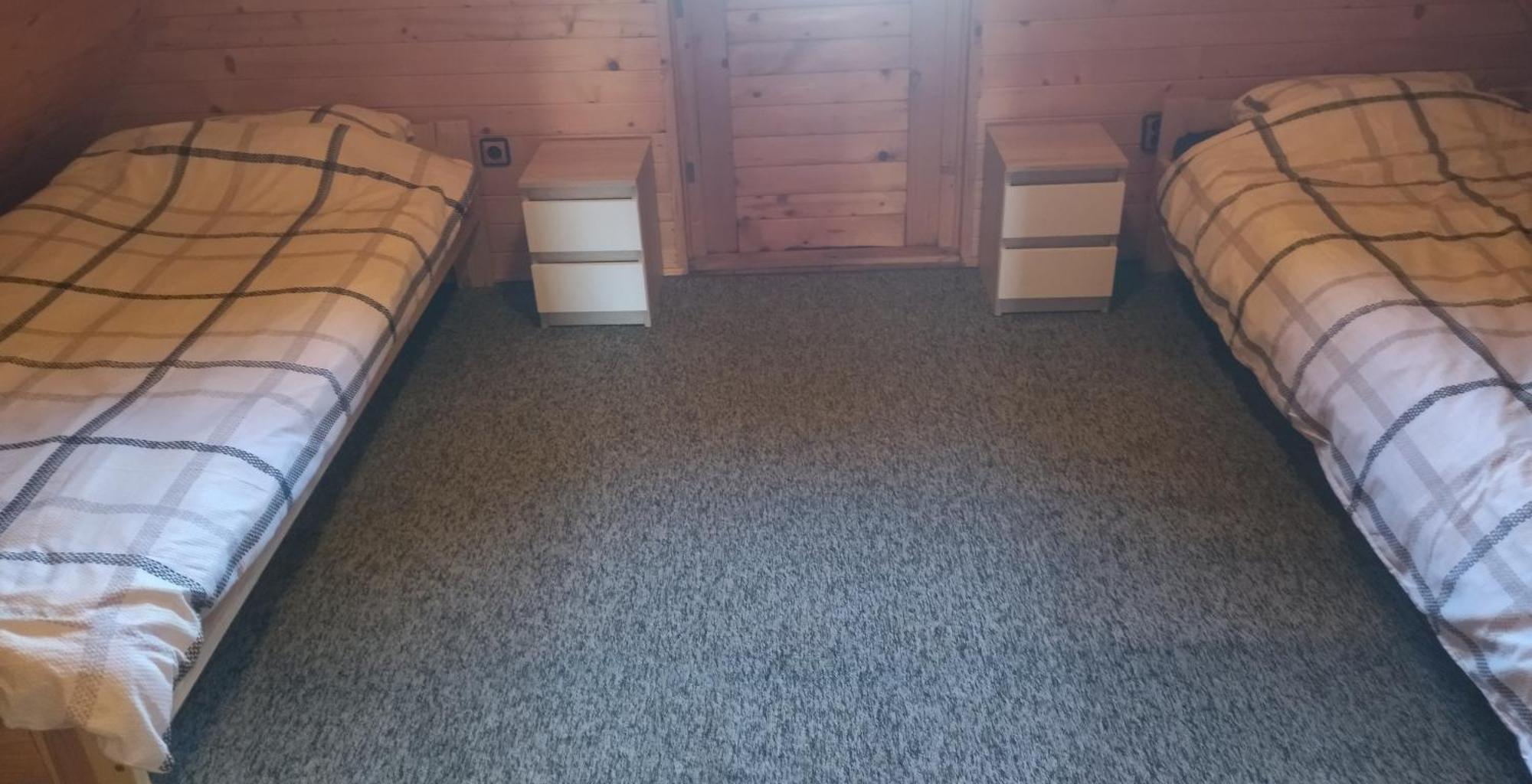 Domki Orla Пасым Экстерьер фото