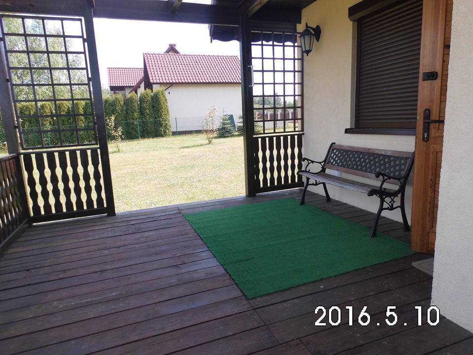 Domki Orla Пасым Экстерьер фото