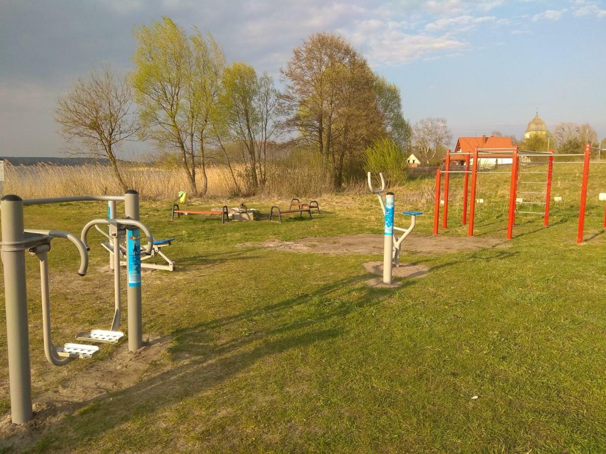 Domki Orla Пасым Экстерьер фото